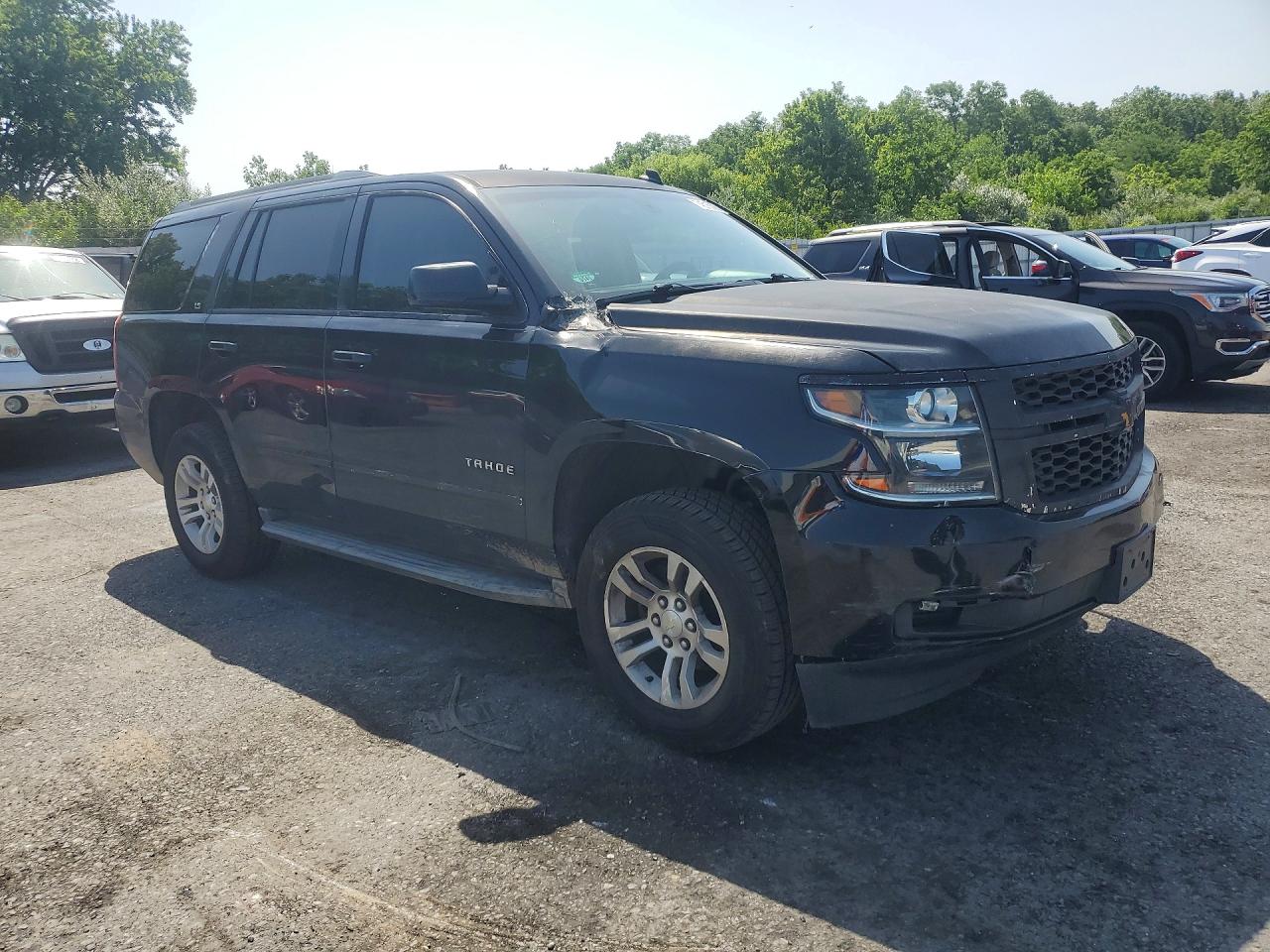 2015 CHEVROLET TAHOE
