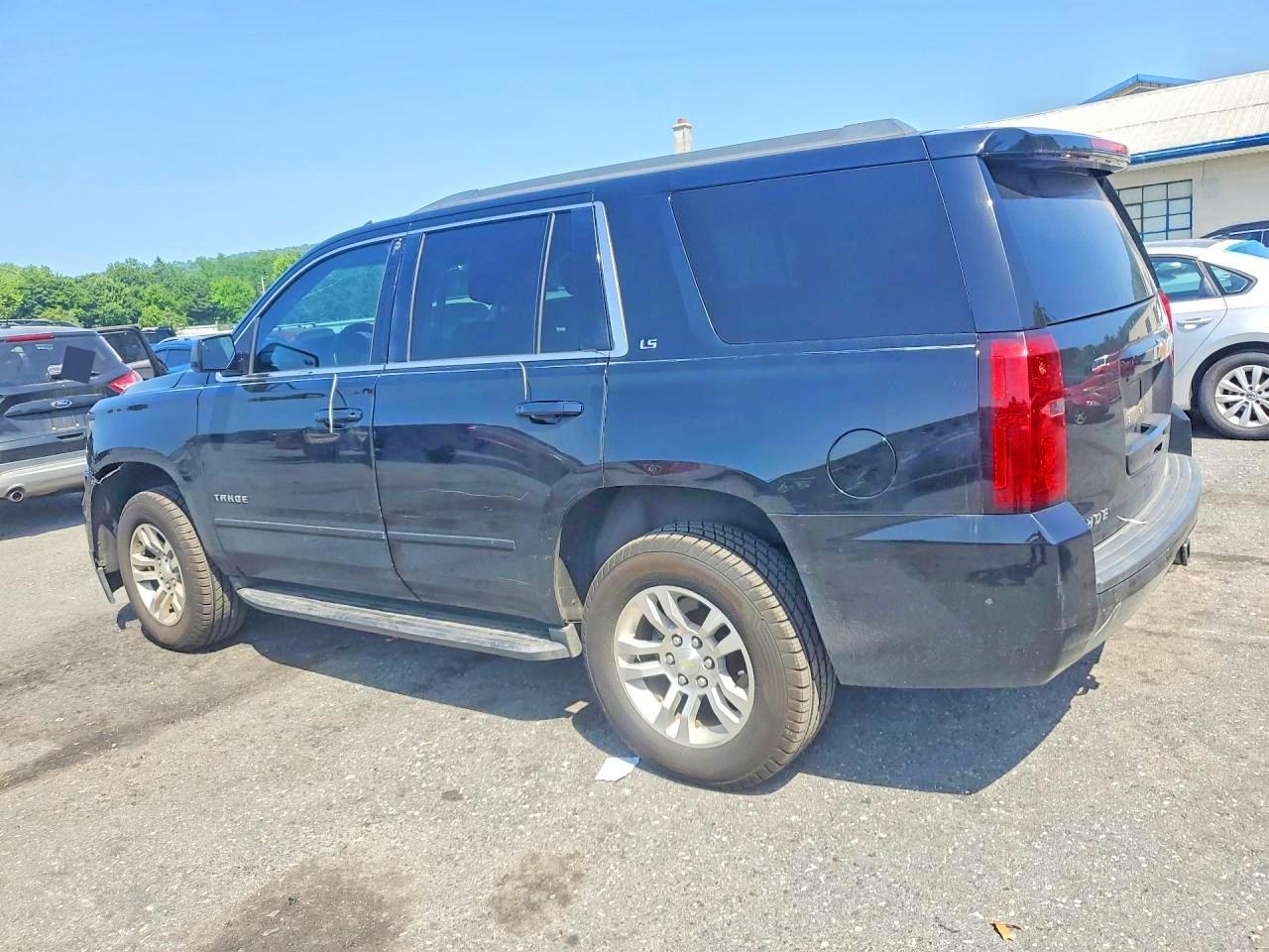 2015 CHEVROLET TAHOE