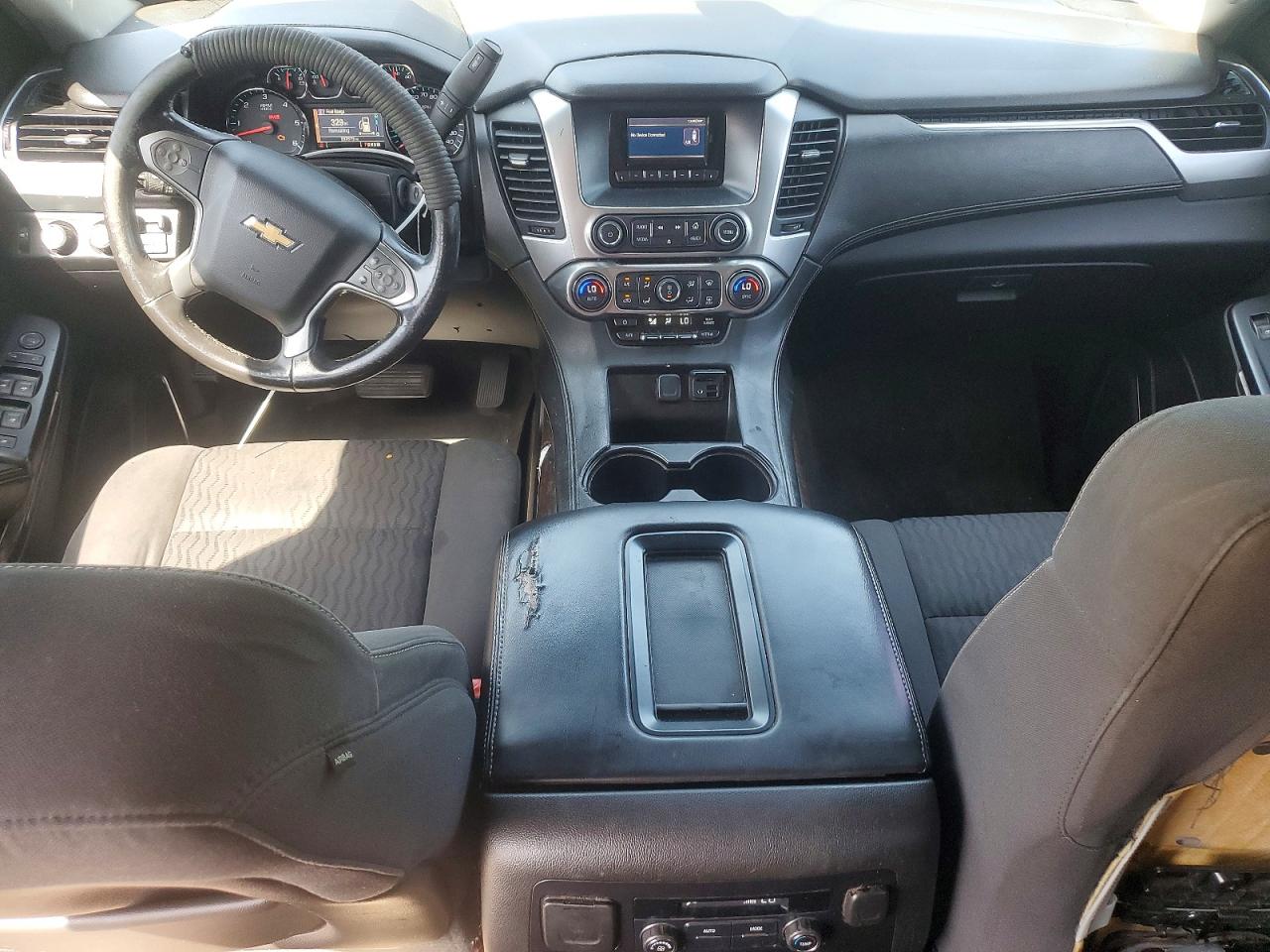 2015 CHEVROLET TAHOE