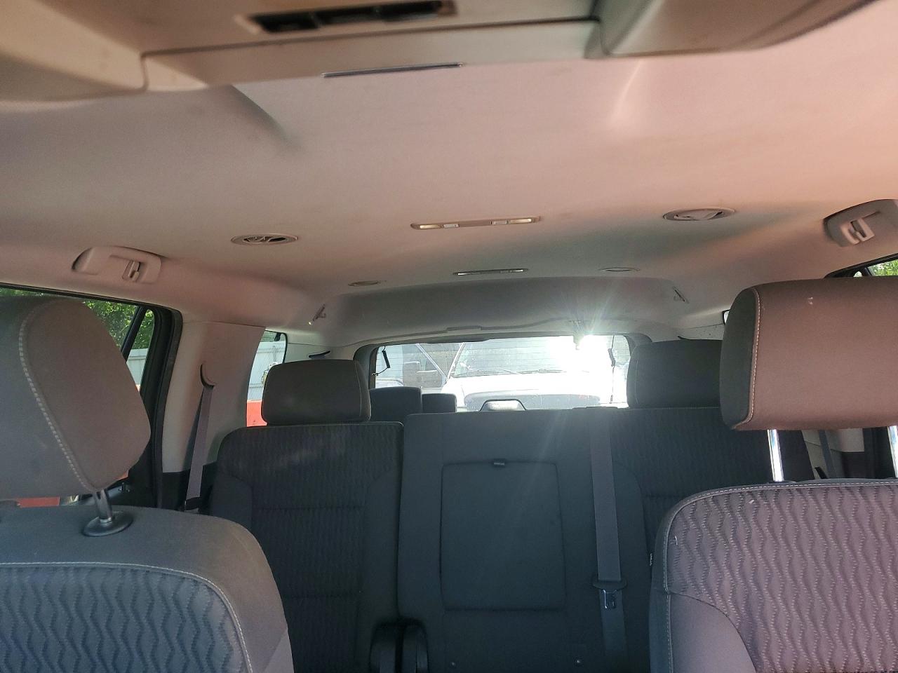 2015 CHEVROLET TAHOE