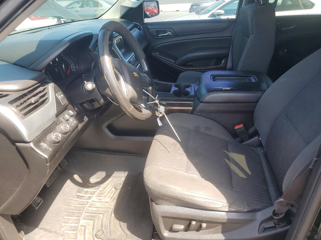 2015 CHEVROLET TAHOE