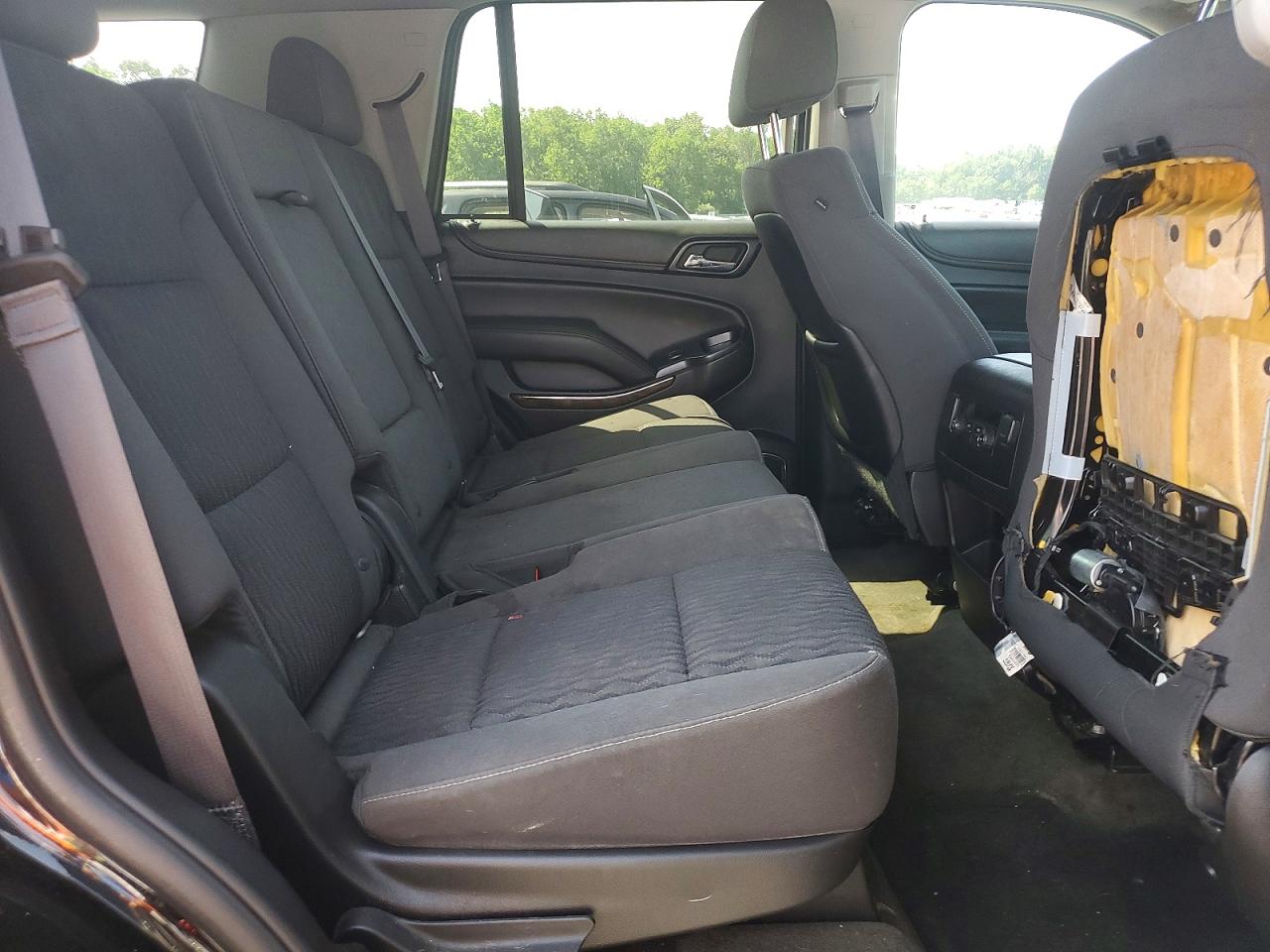 2015 CHEVROLET TAHOE