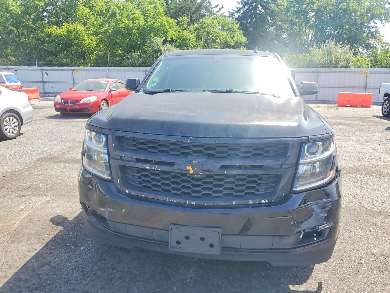 2015 CHEVROLET TAHOE