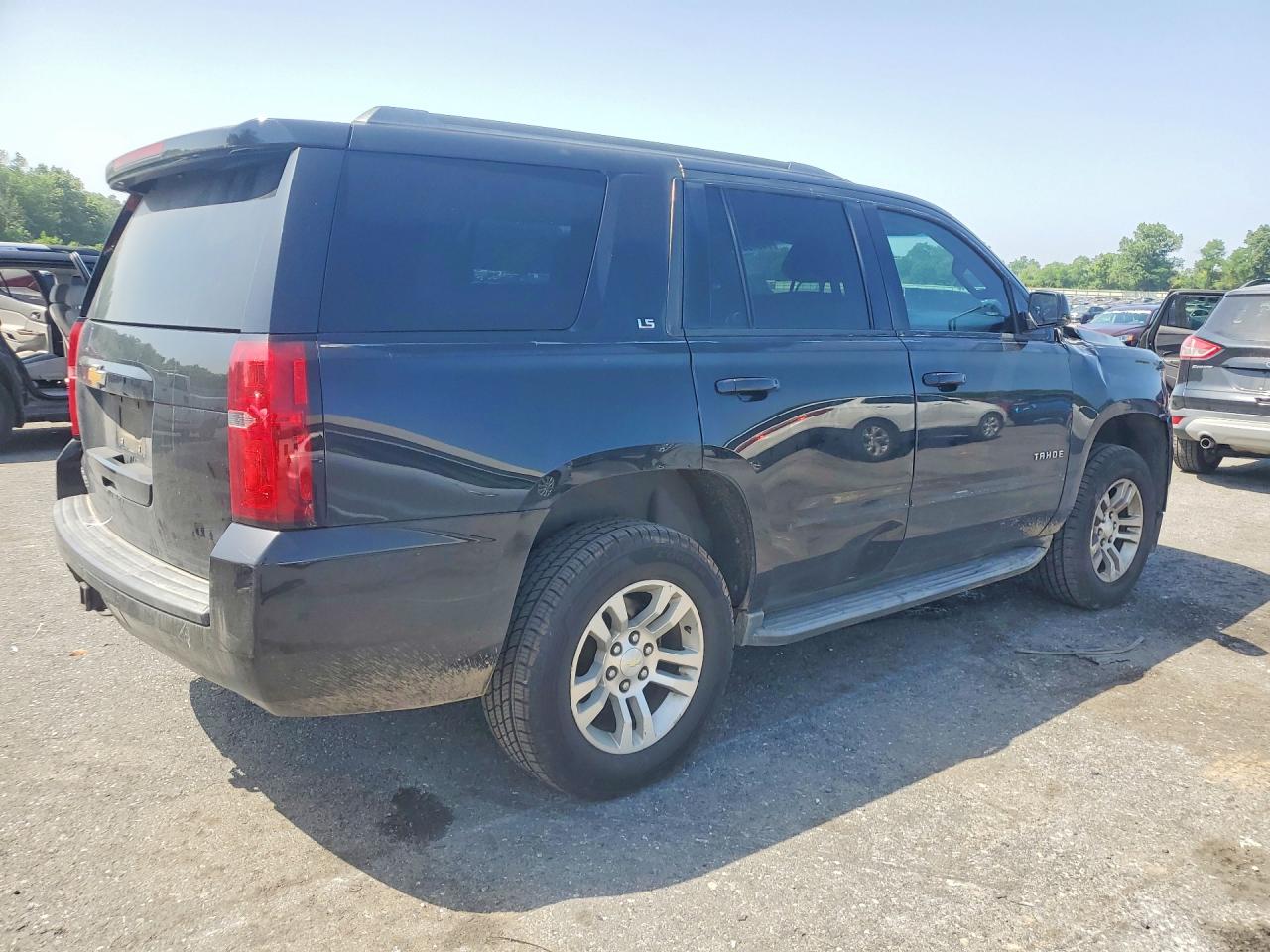 2015 CHEVROLET TAHOE