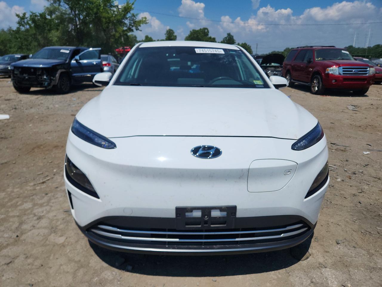 2023 HYUNDAI KONA