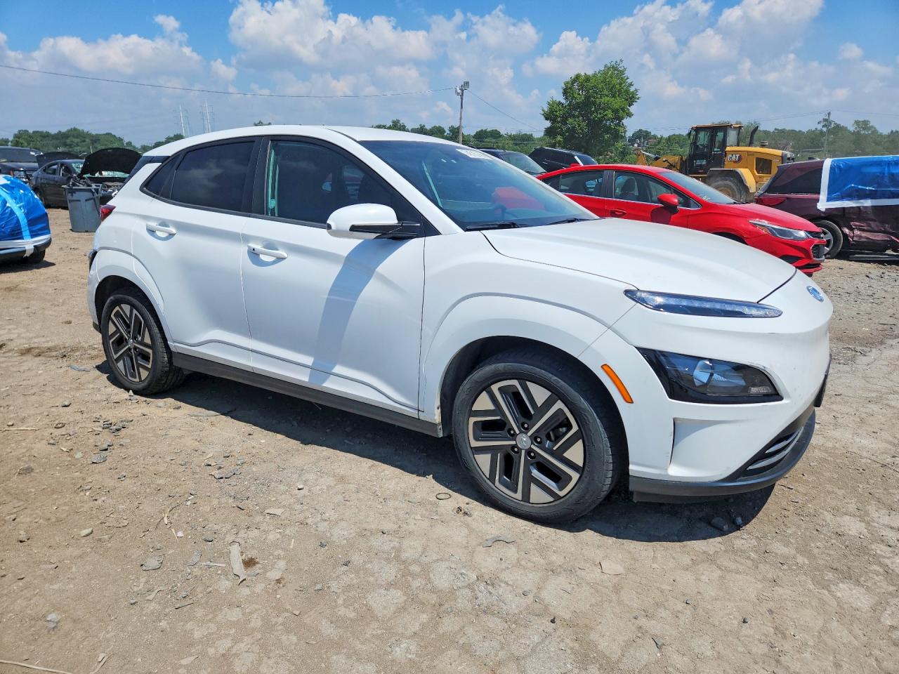 2023 HYUNDAI KONA