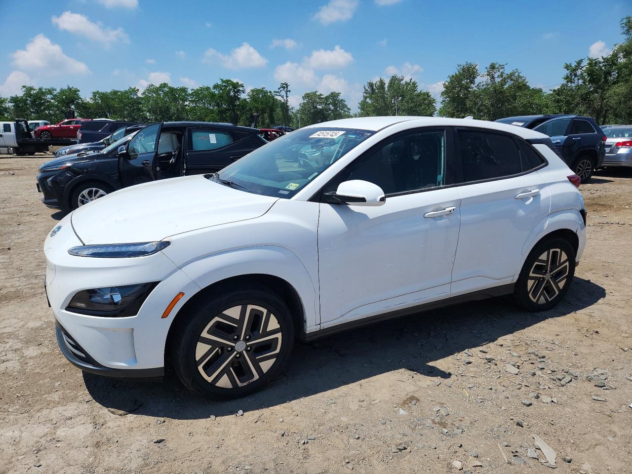 2023 HYUNDAI KONA
