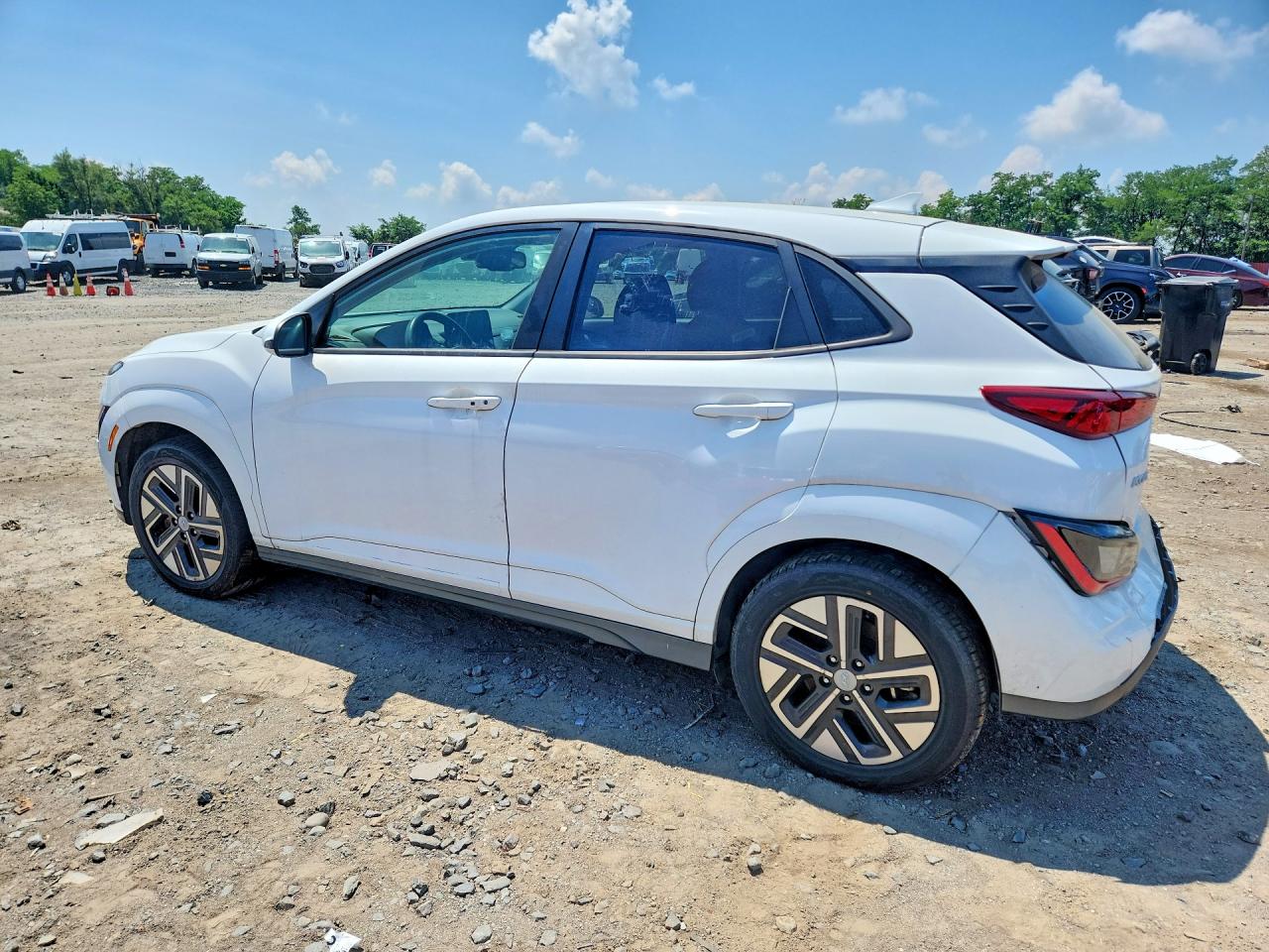 2023 HYUNDAI KONA