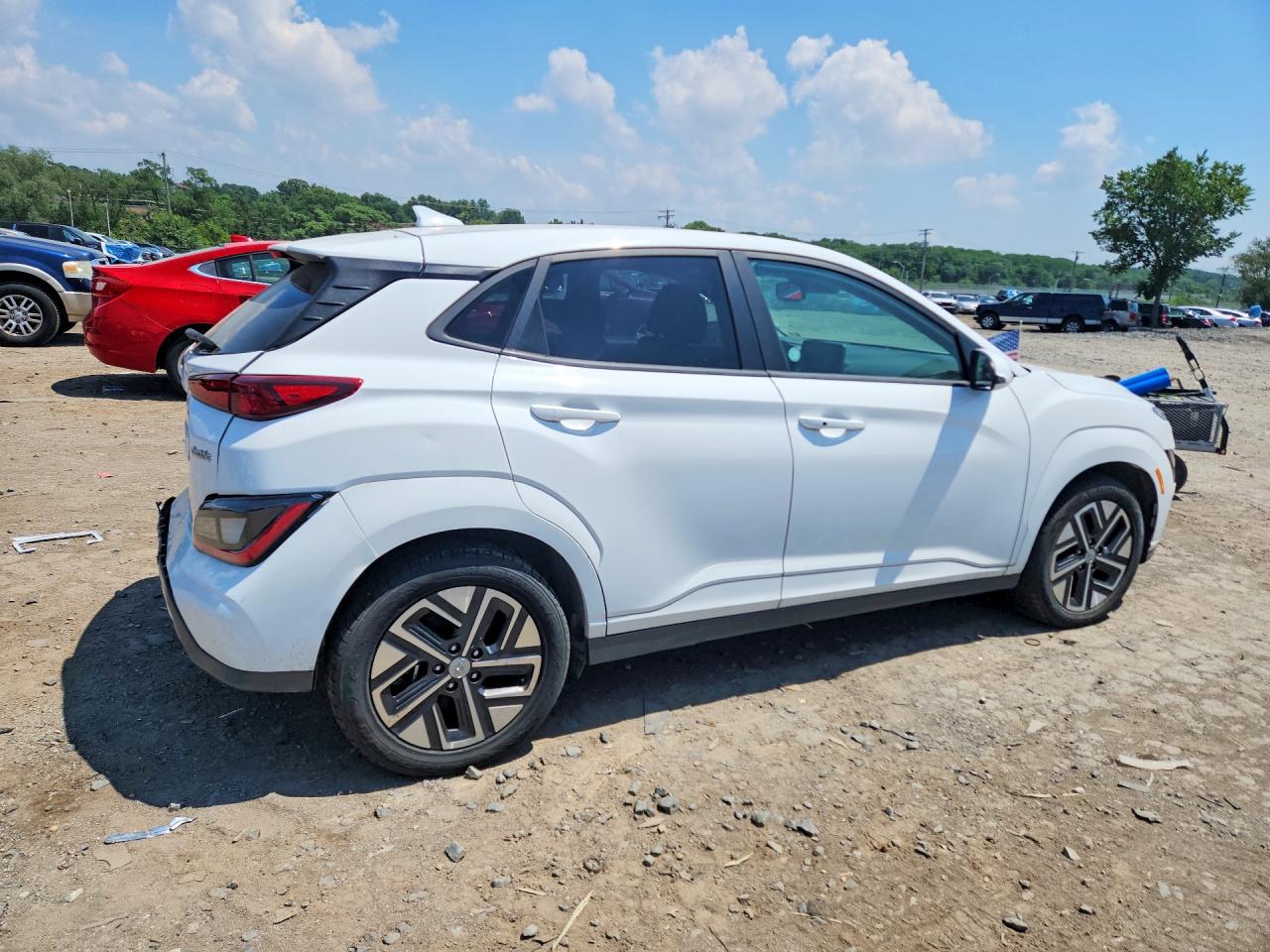 2023 HYUNDAI KONA