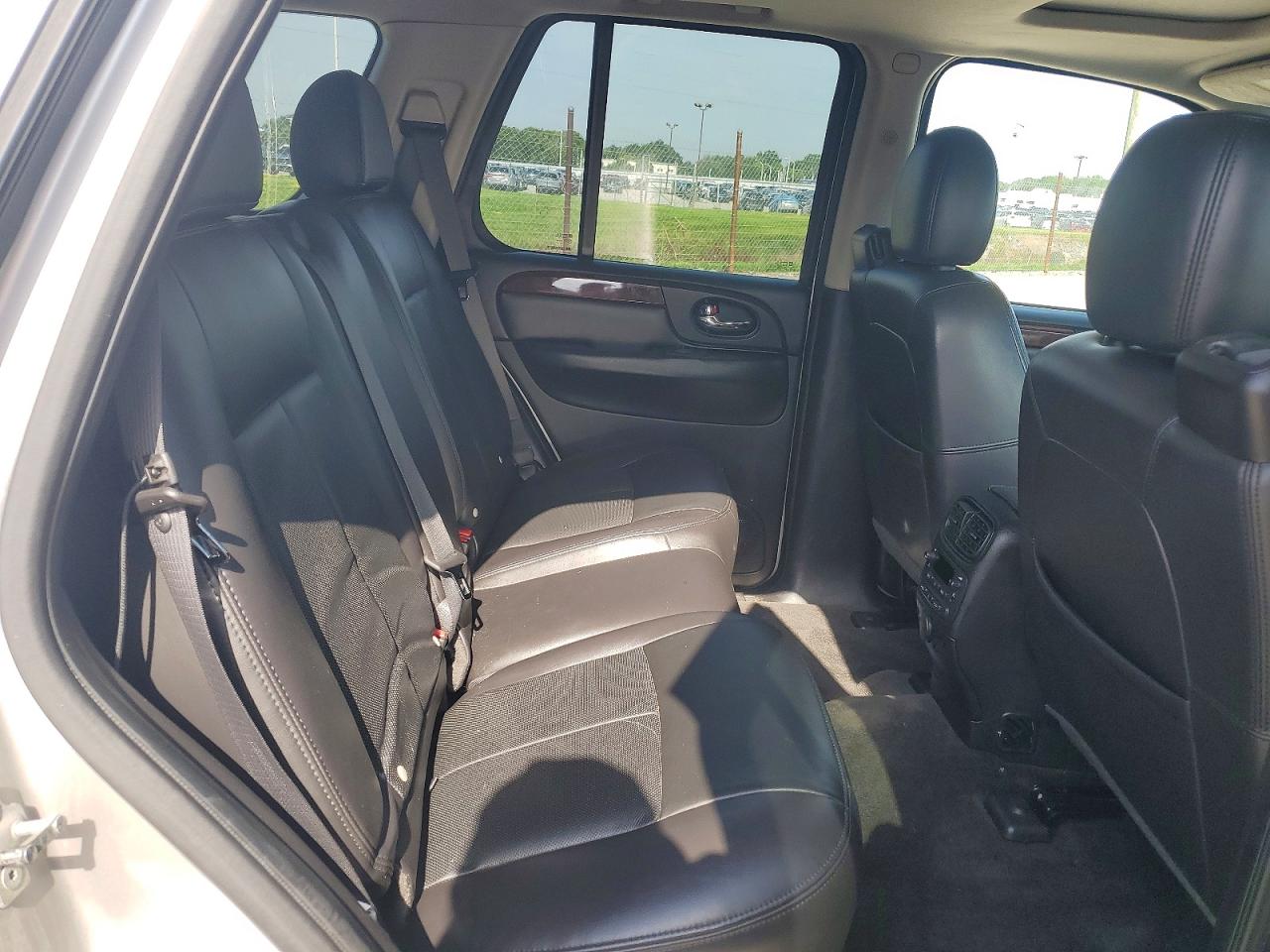2007 SAAB 9-7X
