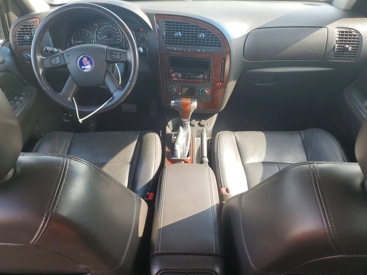 2007 SAAB 9-7X