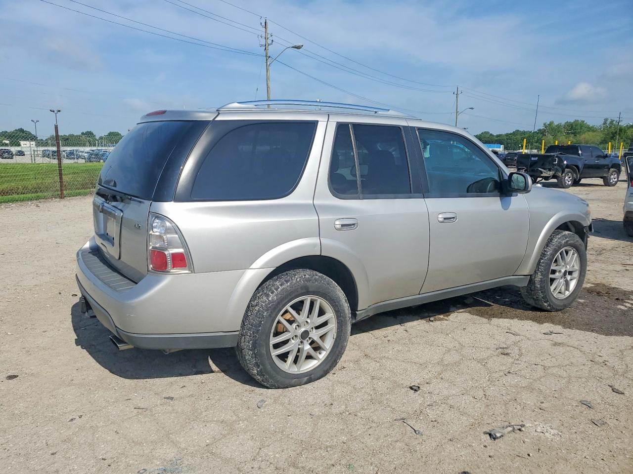 2007 SAAB 9-7X