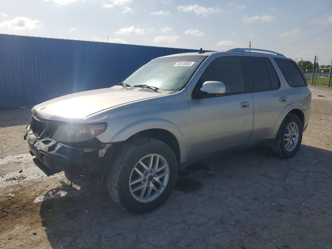 2007 SAAB 9-7X