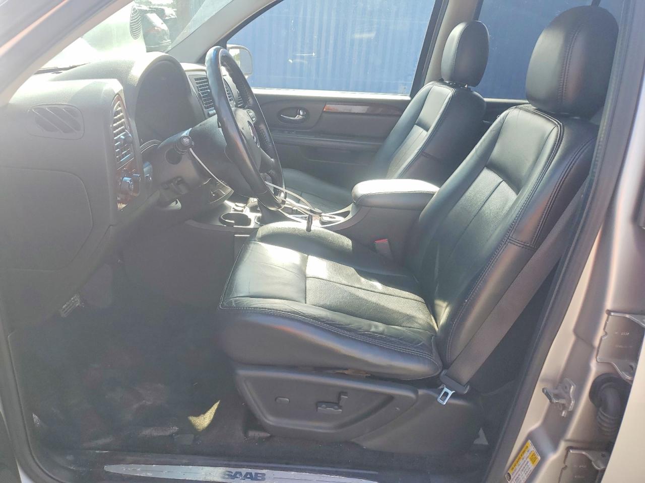 2007 SAAB 9-7X
