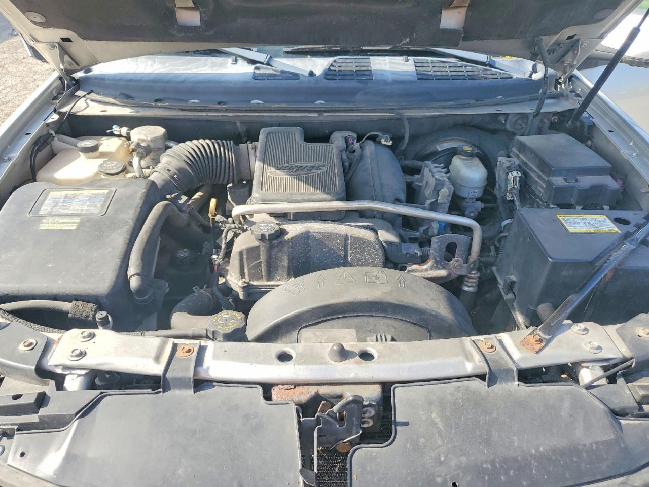 2007 SAAB 9-7X