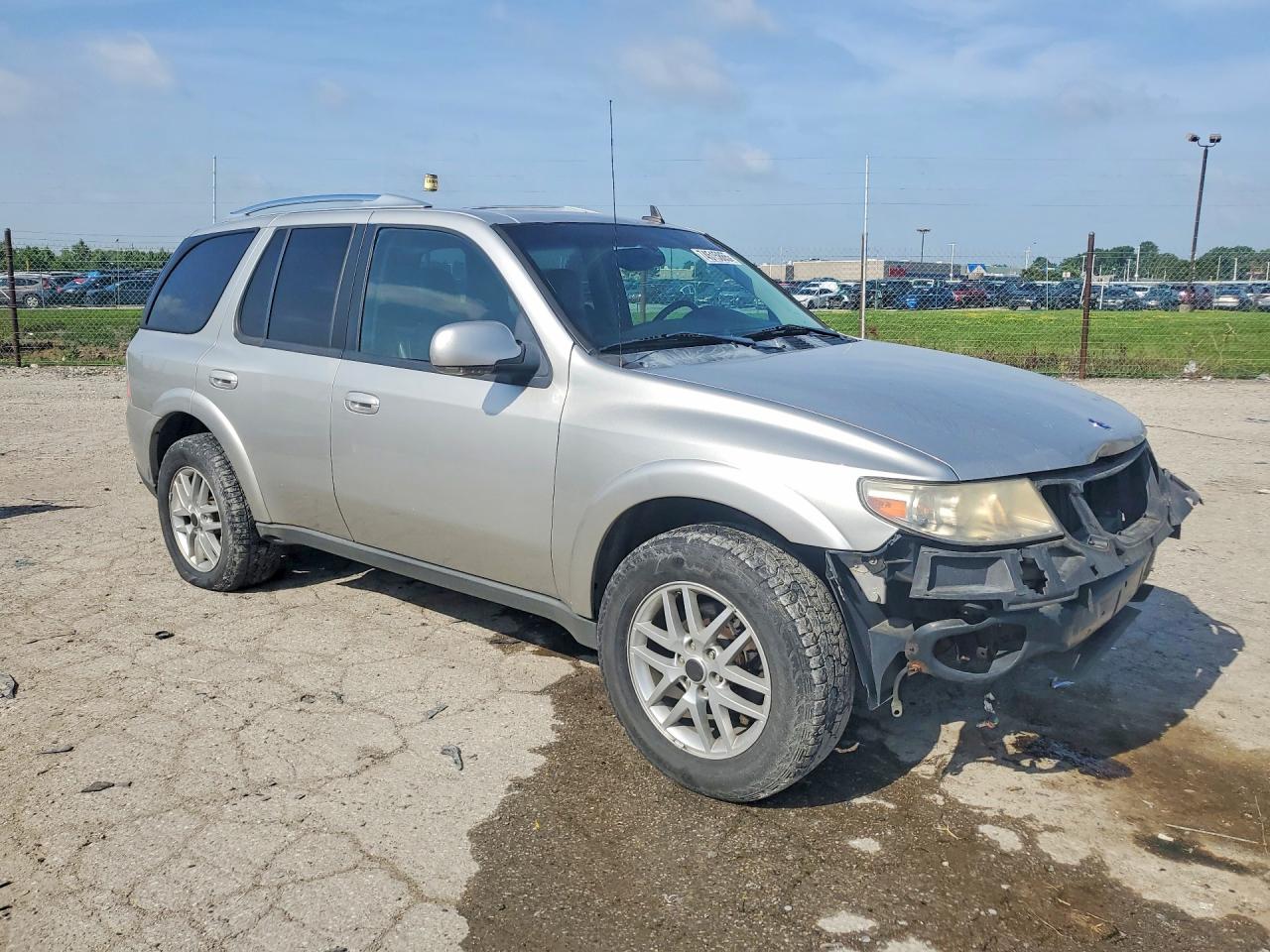 2007 SAAB 9-7X