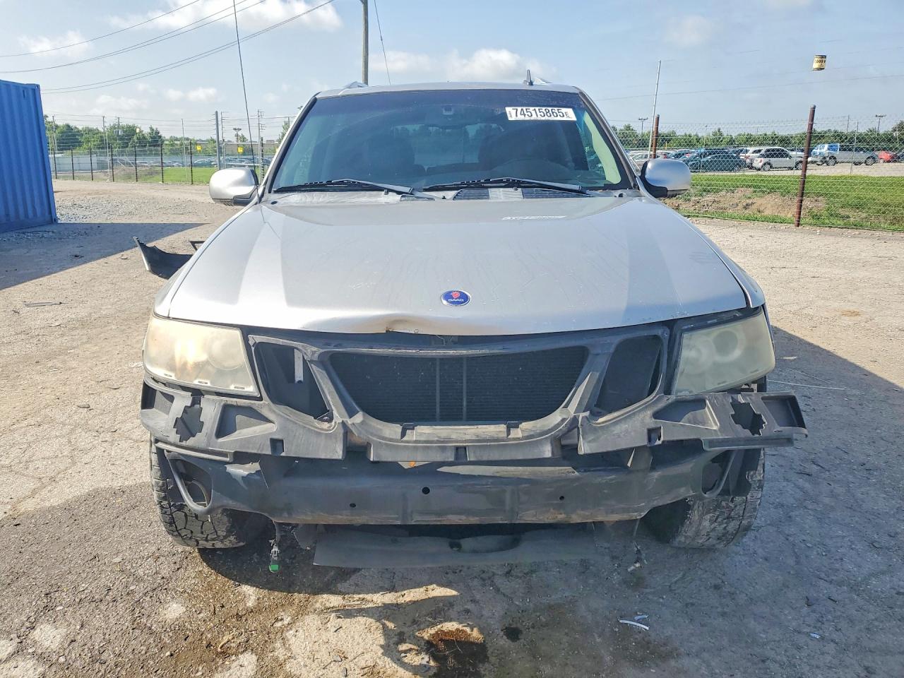 2007 SAAB 9-7X