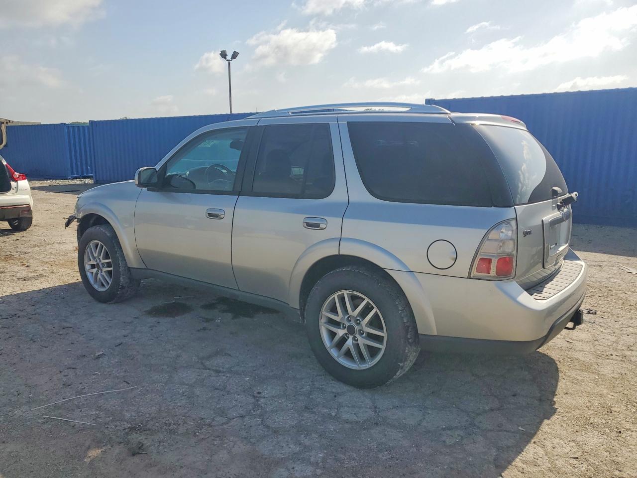 2007 SAAB 9-7X