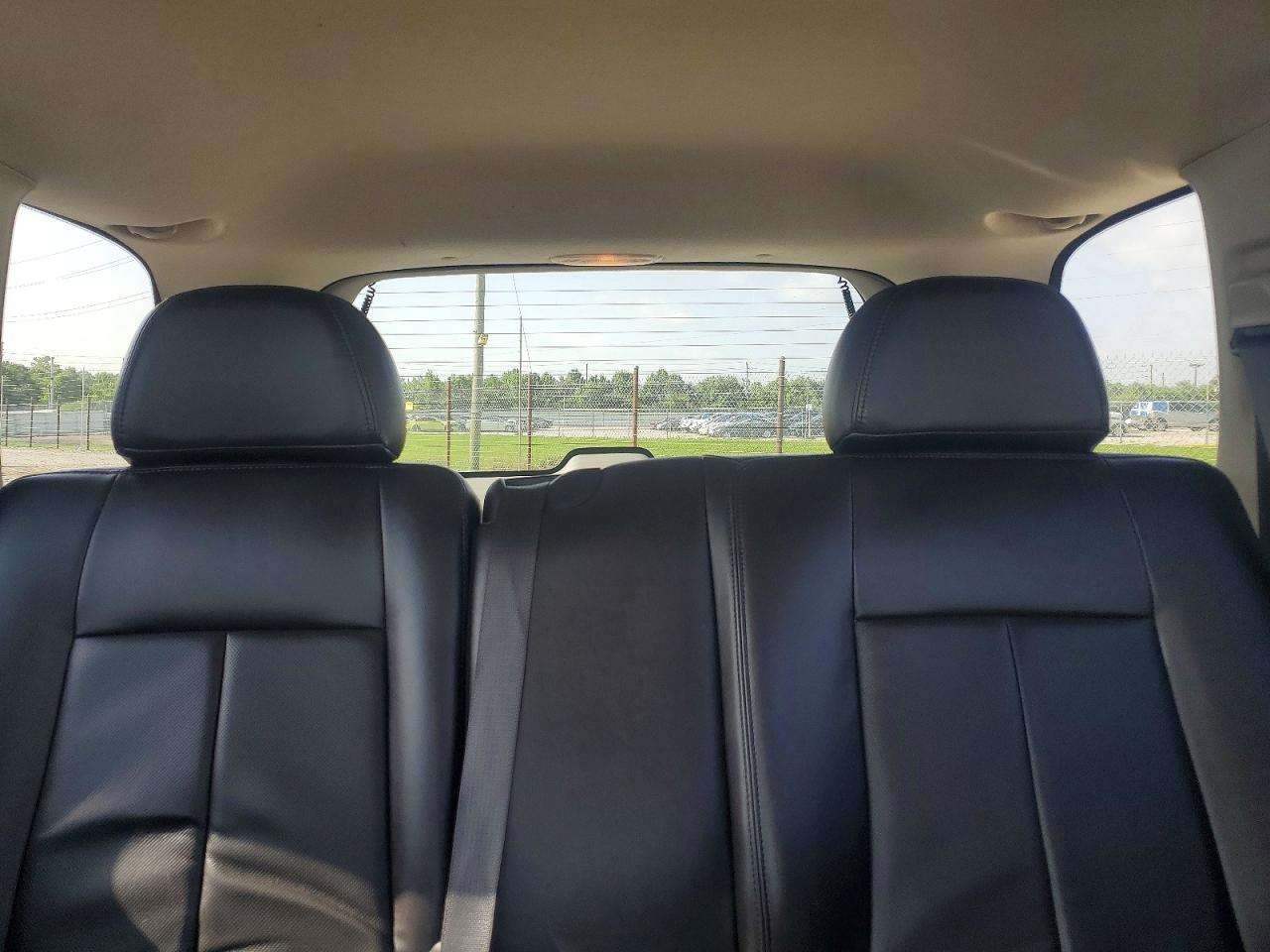 2007 SAAB 9-7X