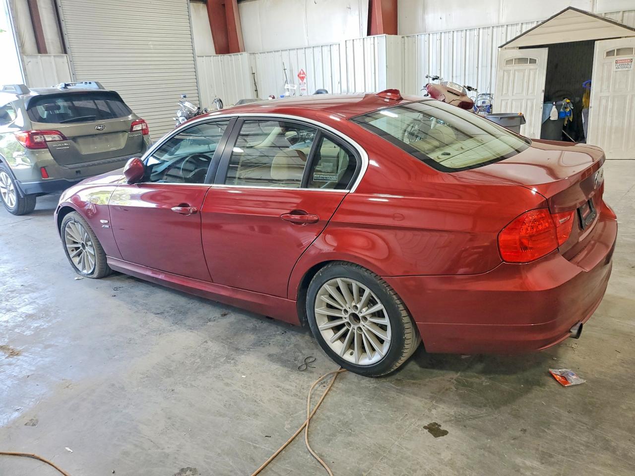 2011 BMW 3 SERIES