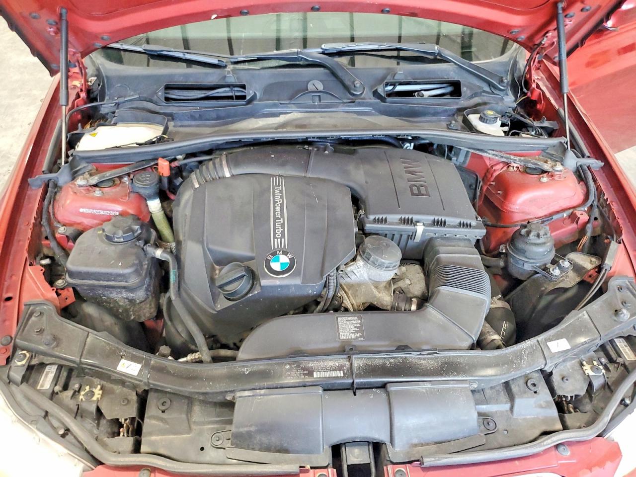 2011 BMW 3 SERIES