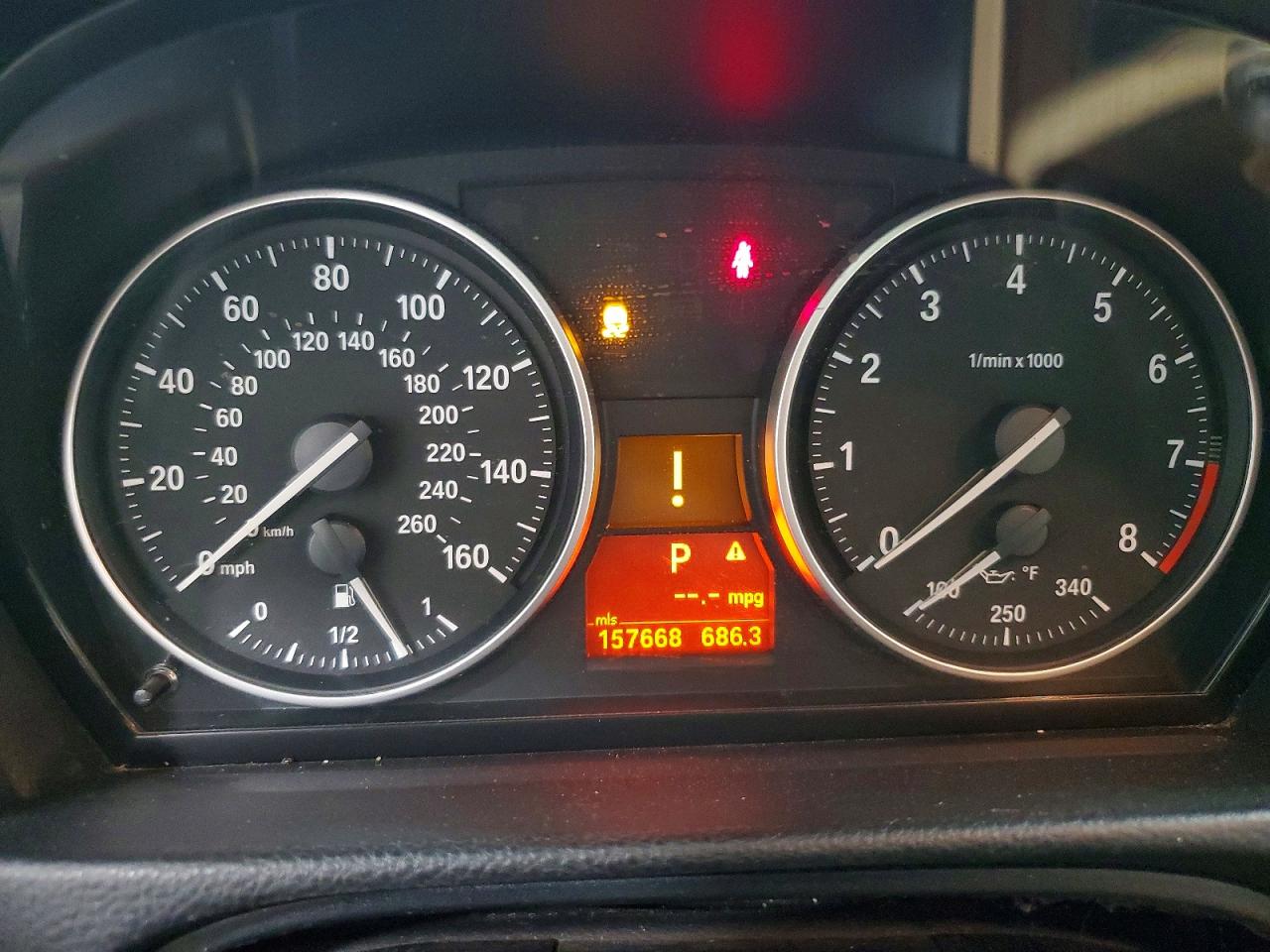 2011 BMW 3 SERIES
