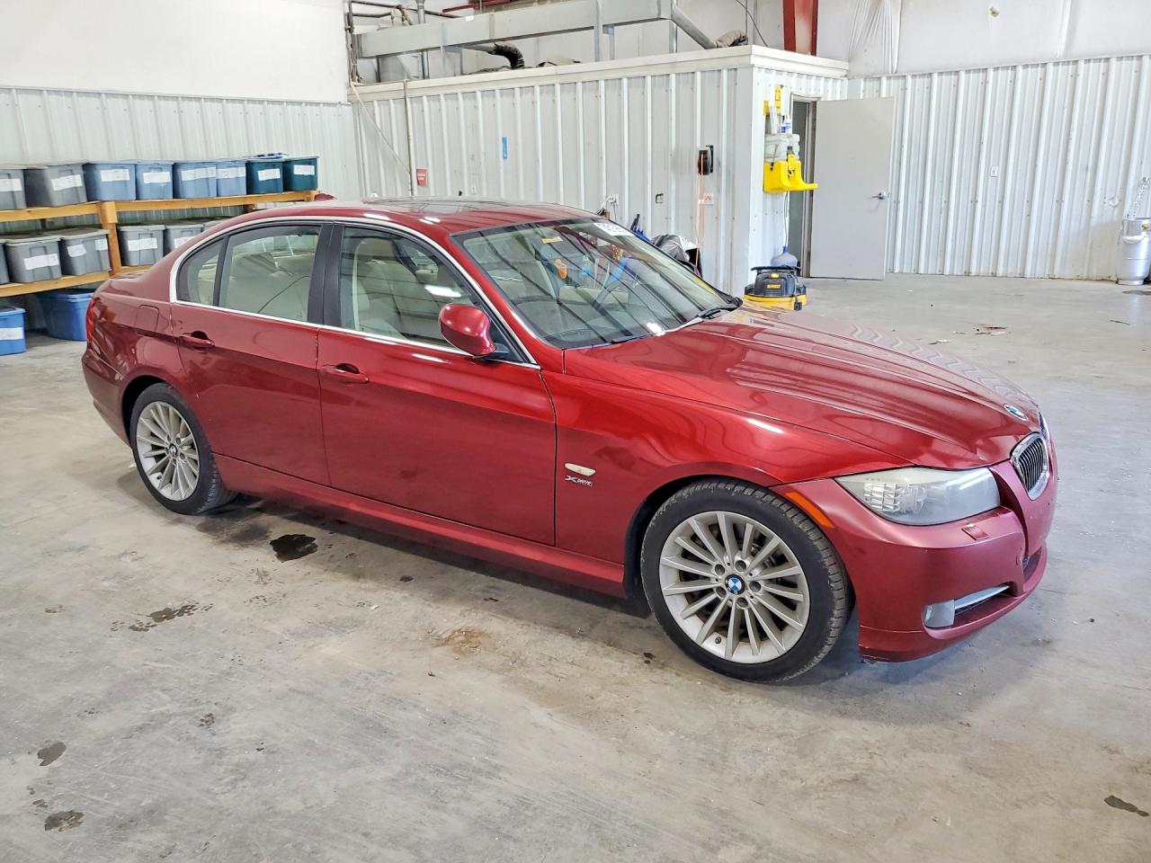 2011 BMW 3 SERIES
