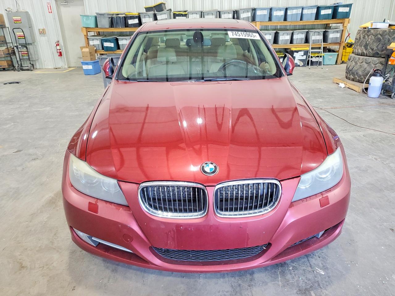 2011 BMW 3 SERIES