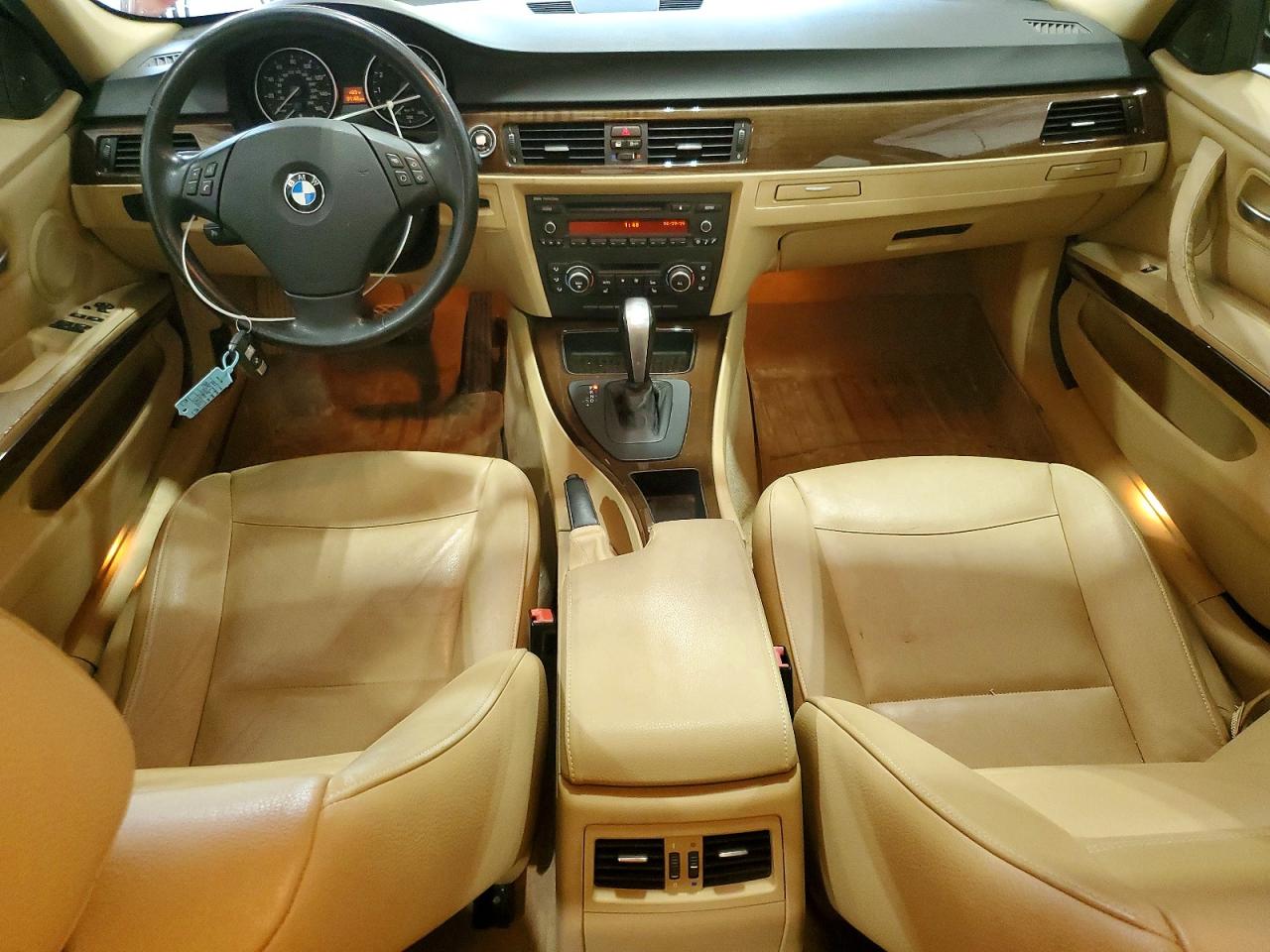 2011 BMW 3 SERIES