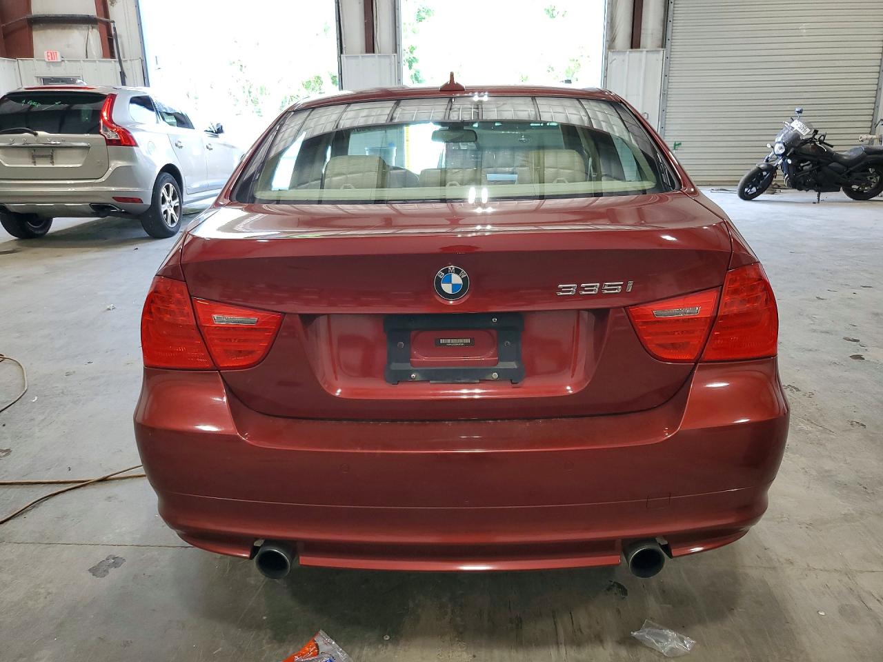 2011 BMW 3 SERIES