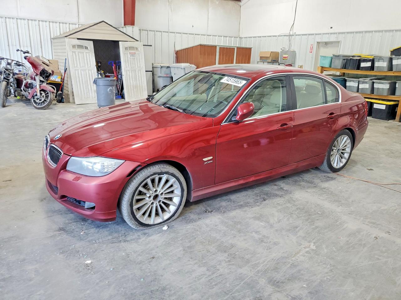 2011 BMW 3 SERIES