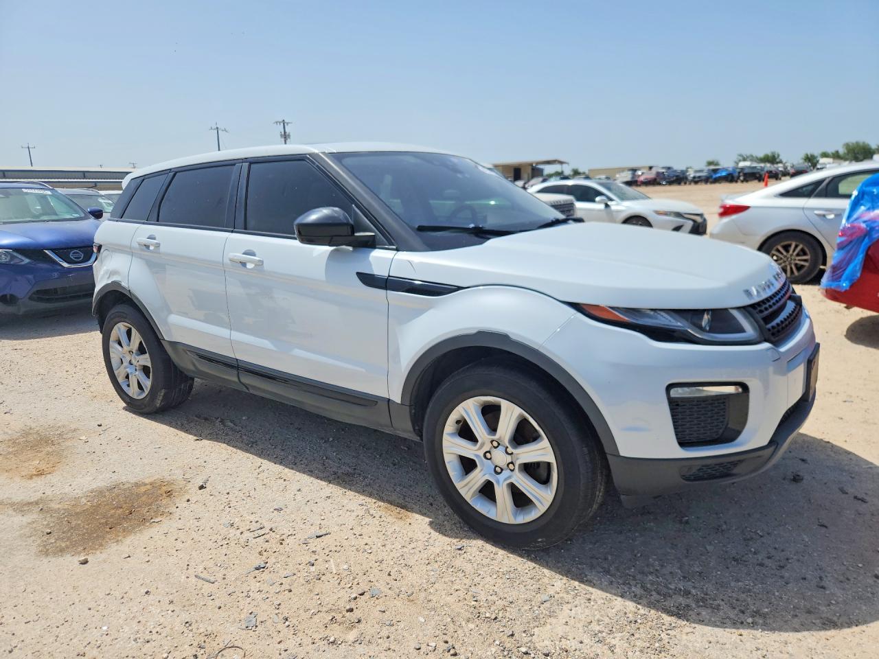 2017 LAND ROVER RANGEROVER