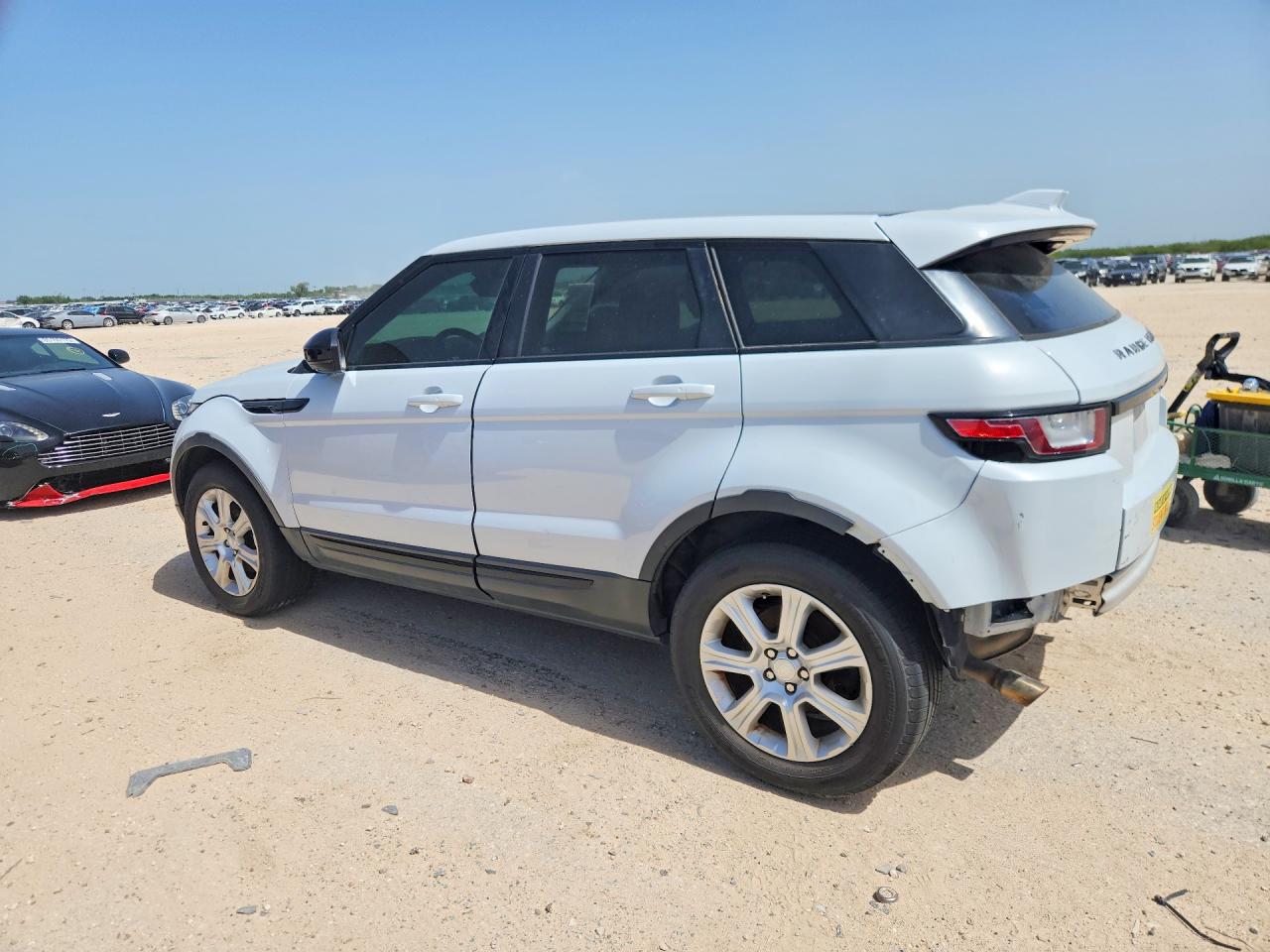 2017 LAND ROVER RANGEROVER