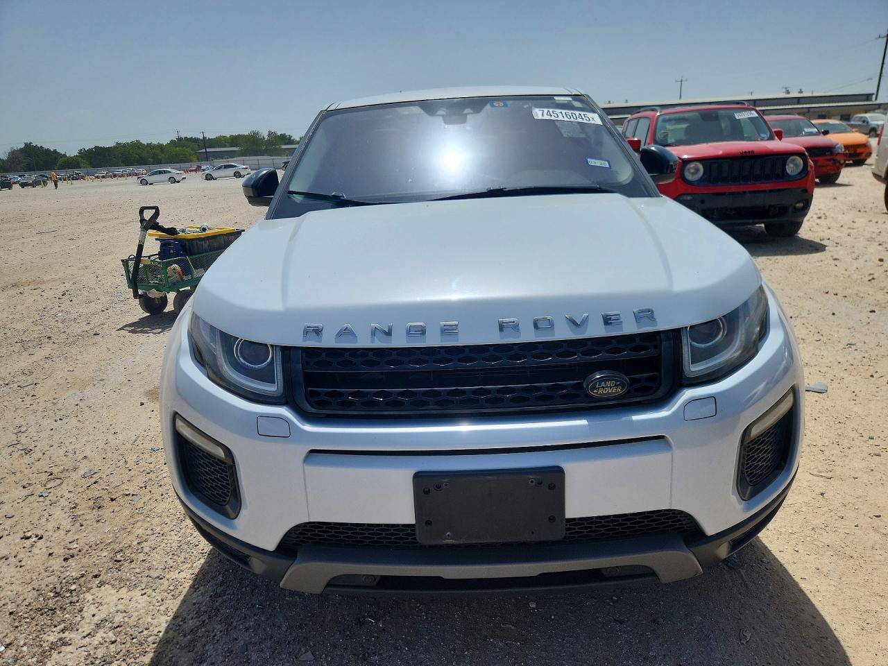 2017 LAND ROVER RANGEROVER