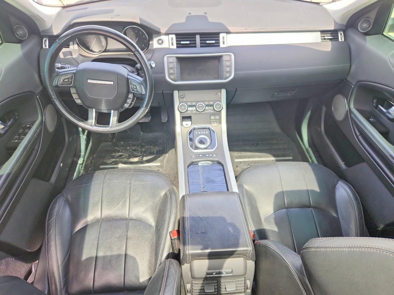 2017 LAND ROVER RANGEROVER