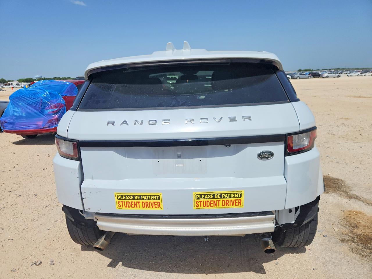 2017 LAND ROVER RANGEROVER