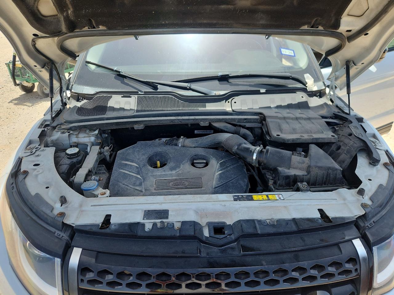 2017 LAND ROVER RANGEROVER
