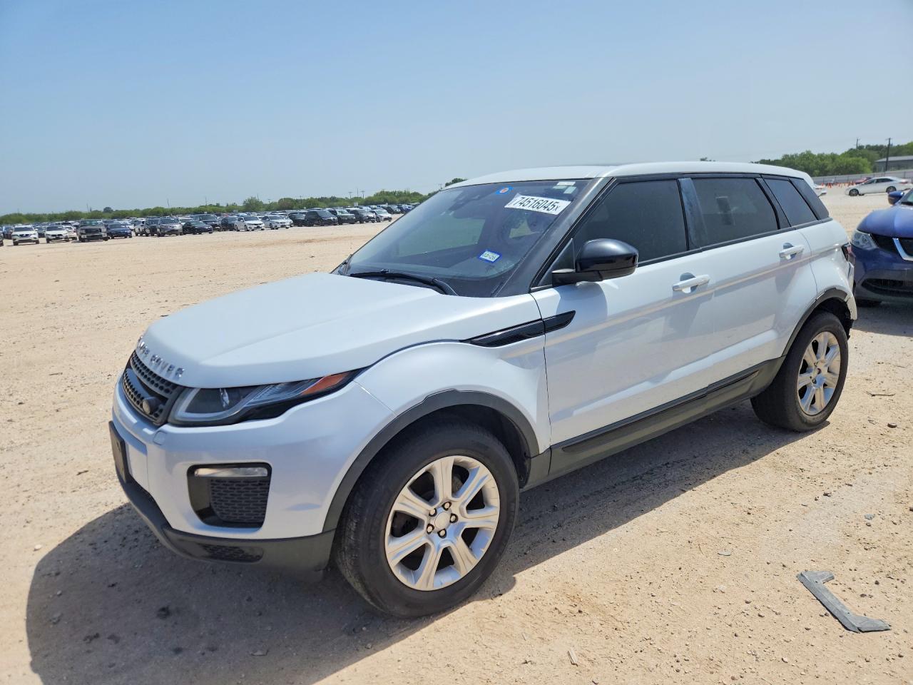 2017 LAND ROVER RANGEROVER
