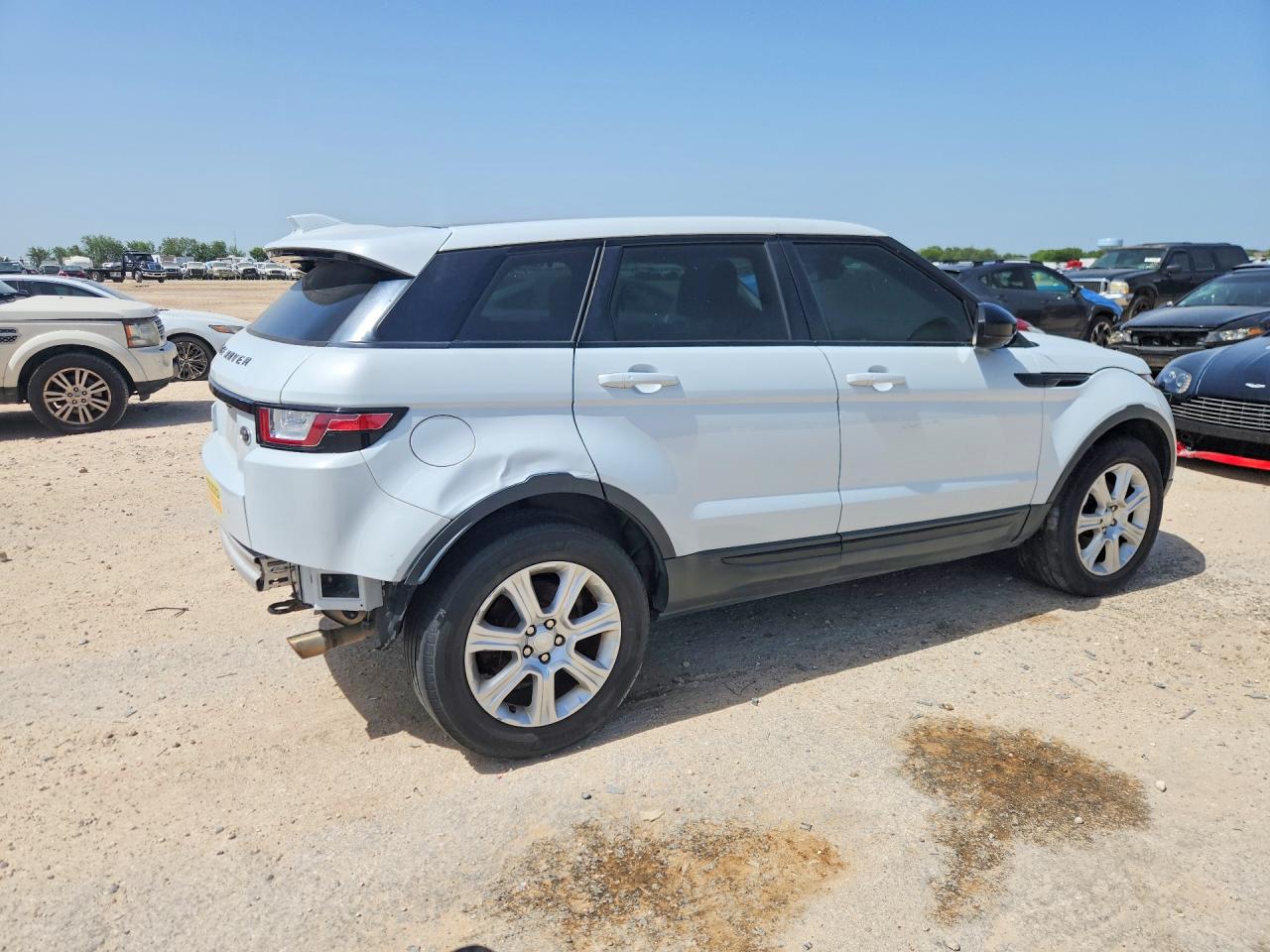 2017 LAND ROVER RANGEROVER