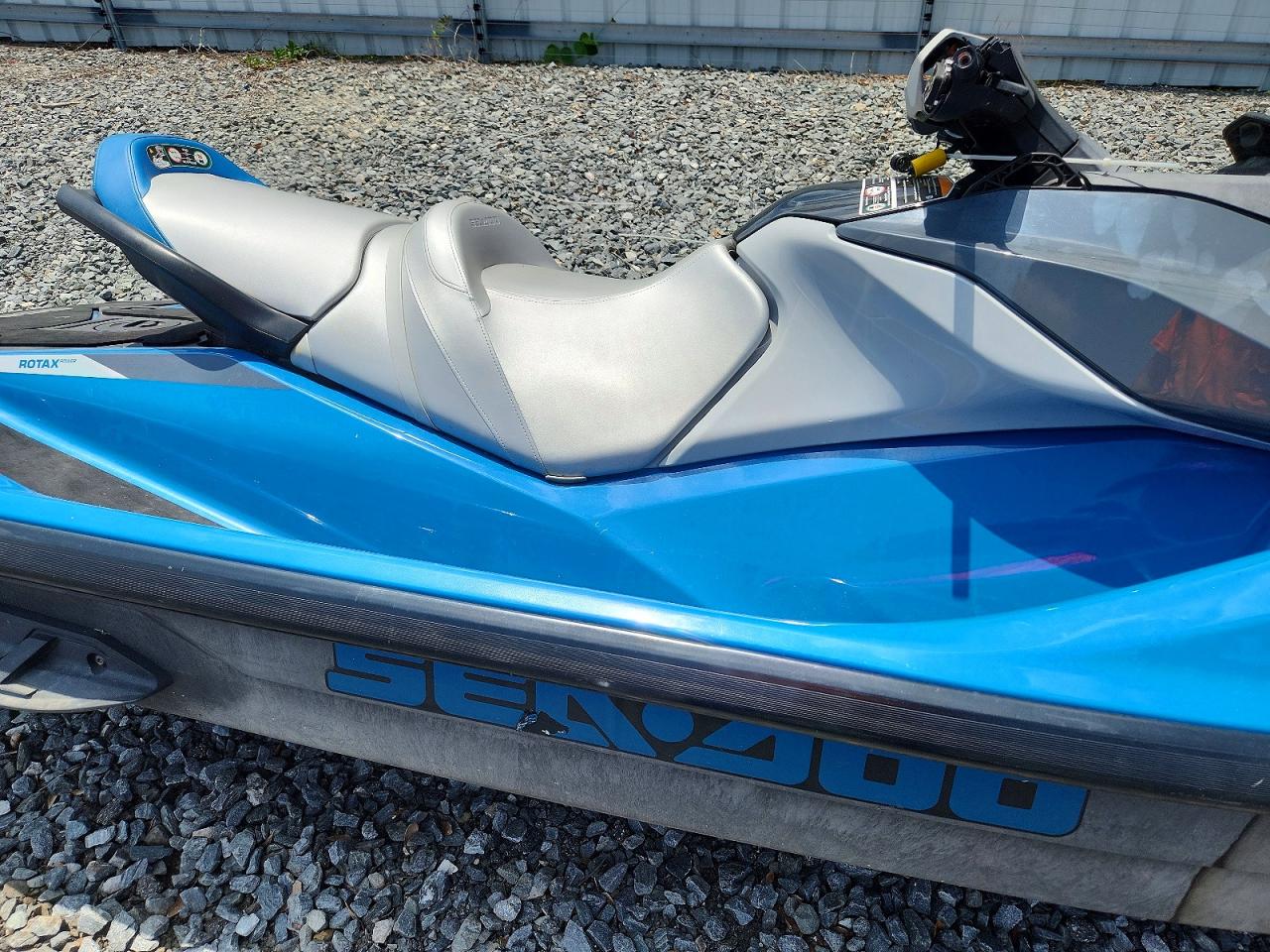2021 SEA-DOO GTI SE 130