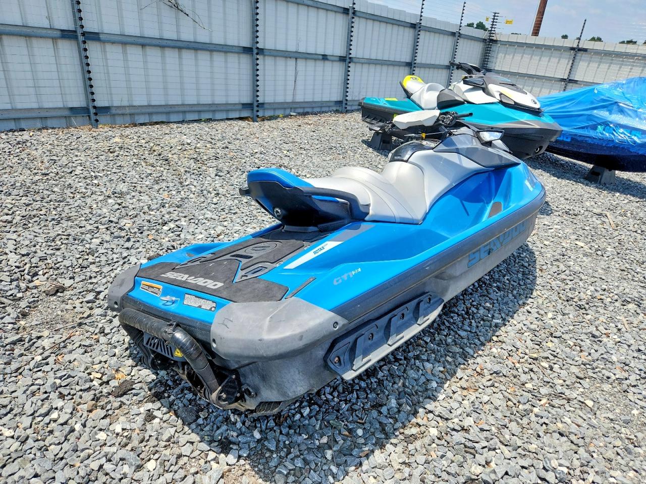 2021 SEA-DOO GTI SE 130