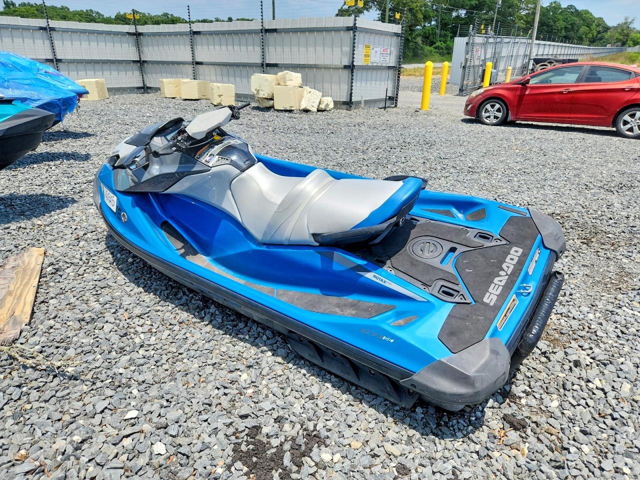 2021 SEA-DOO GTI SE 130