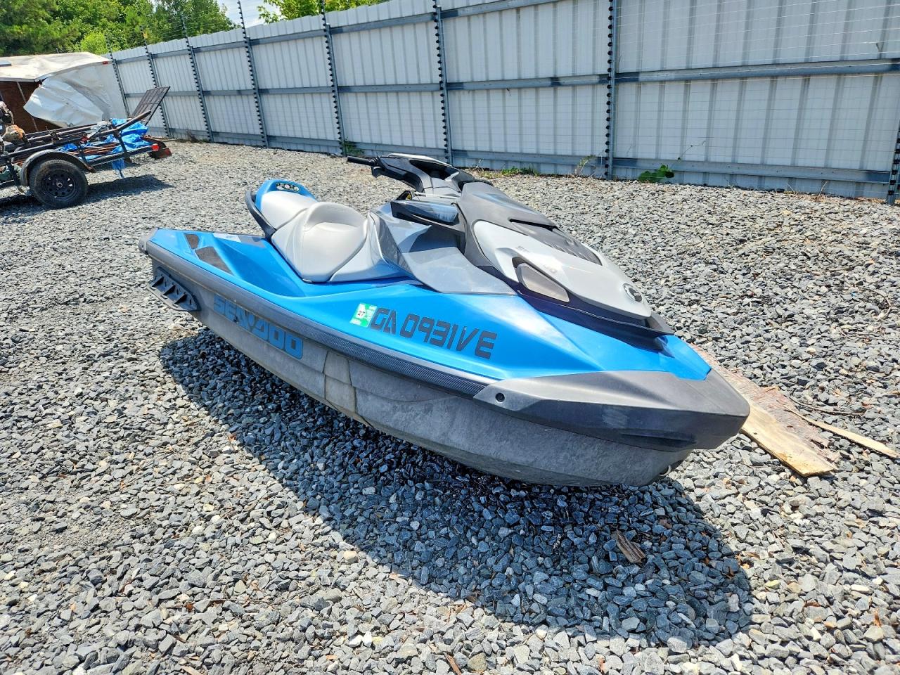 2021 SEA-DOO GTI SE 130