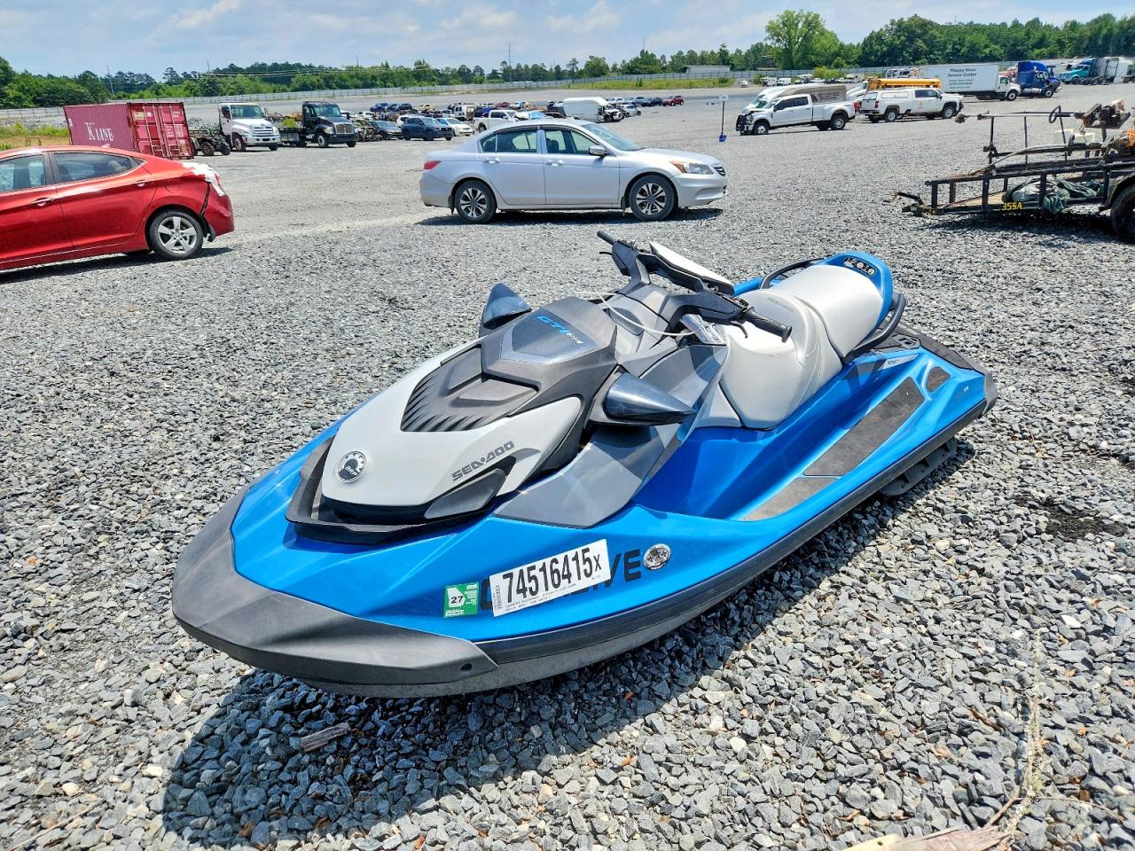 2021 SEA-DOO GTI SE 130