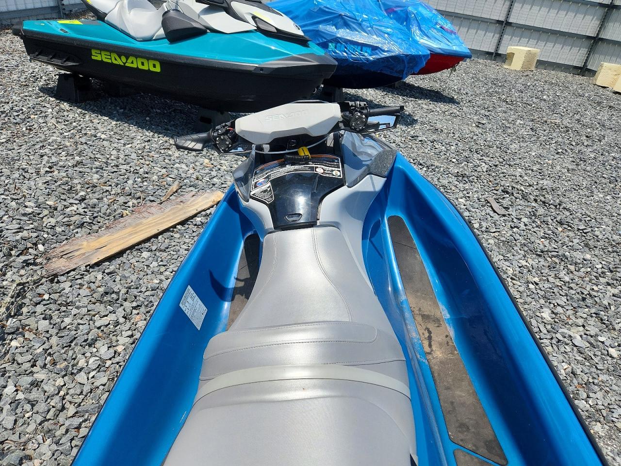 2021 SEA-DOO GTI SE 130