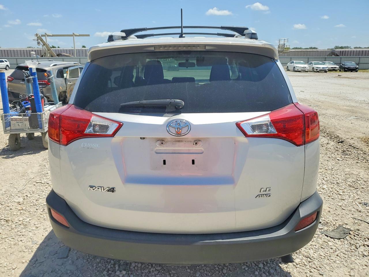 2014 TOYOTA RAV4