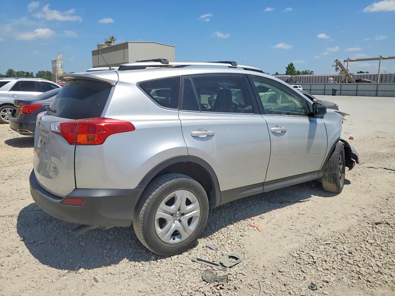 2014 TOYOTA RAV4