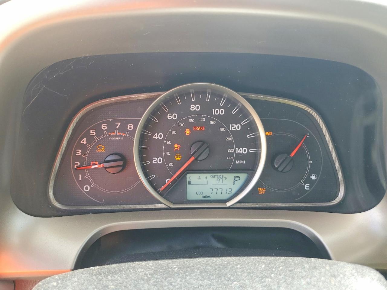 2014 TOYOTA RAV4