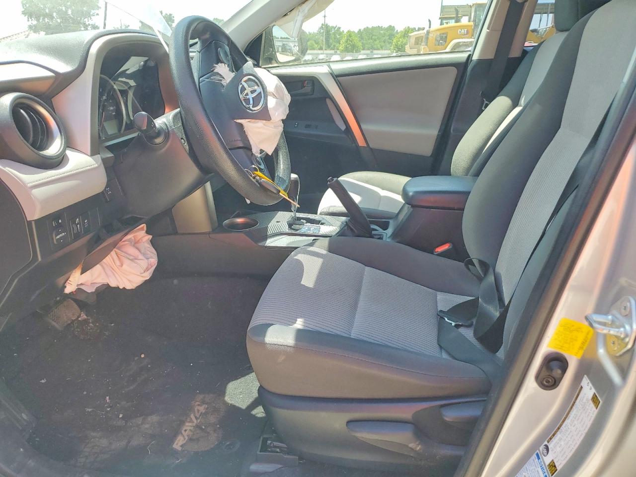 2014 TOYOTA RAV4