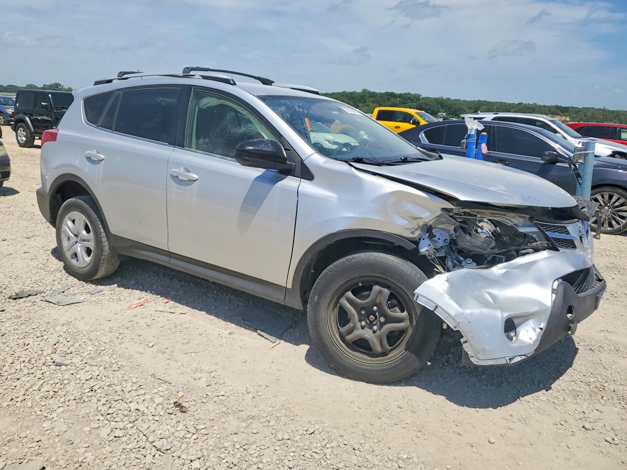 2014 TOYOTA RAV4